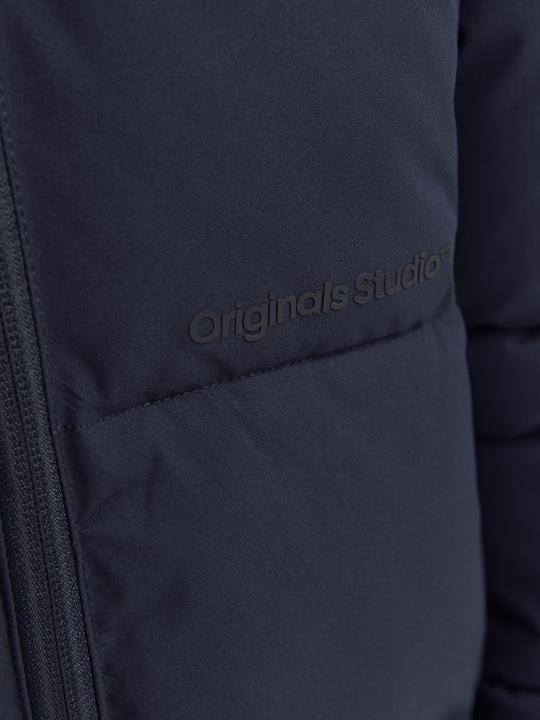 Actual product image Jack & Jones Jorvesterbro Puffer Jacket Aw24 Sn Jnr (140)