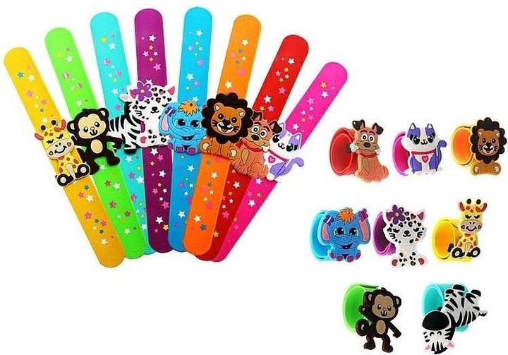 Immagine prodotto Adar Selbstsicherndes Armband Animals MIX
