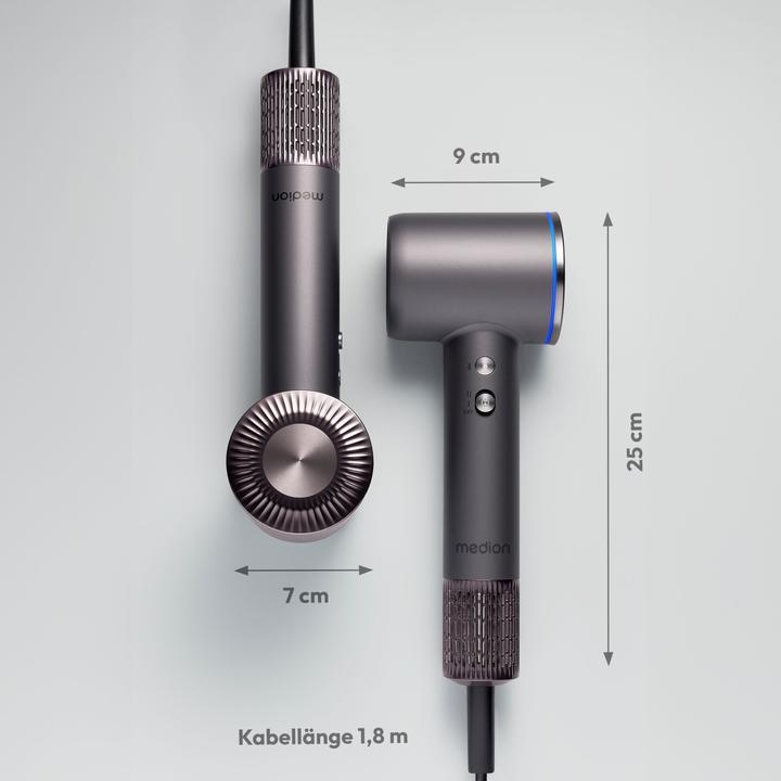 Produktbild Life HD1 Haartrockner mit Ionen-Technologie (1600 W)