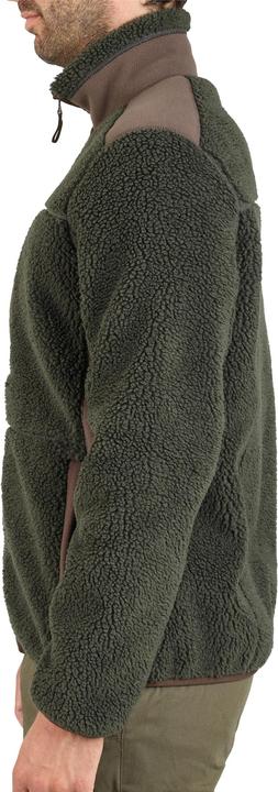 Produktbild Solognac Fleecejacke 500 wattiert grün (XXL)