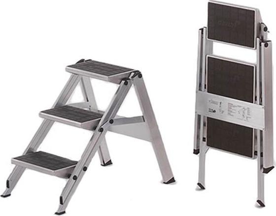 Productafbeelding kaiserkraft Aluminium vouwtrap (Trapladder, 36 cm)