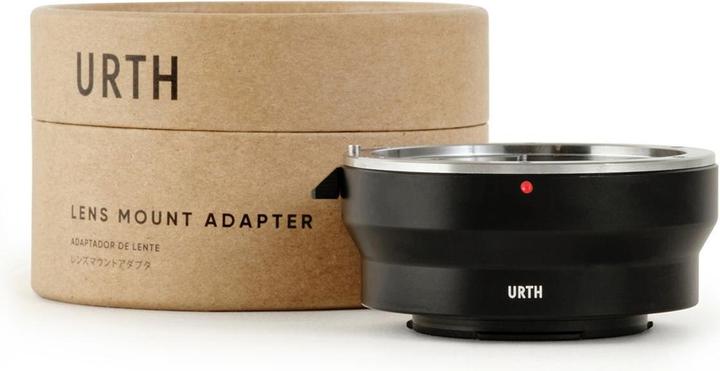 Productafbeelding Urth Lensvatting adapter: compatibel met Canon (EF / EF S) lens naar Fujifilm X camera body.