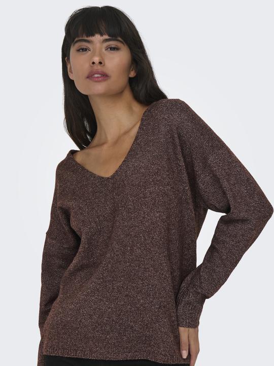 Immagine prodotto Only Maglia con scollo a V (XS)