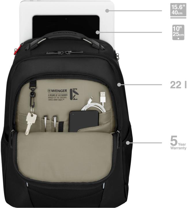 Actual product image Wenger Altair (22 l)