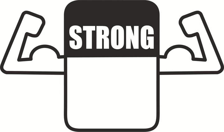 Produktbild Post-it Index Strong (1.5 x 4 cm)