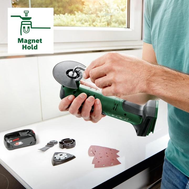 Produktbild Bosch Home & Garden UniversalMulti 18V-32