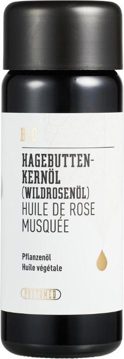 Produktbild Phytomed Hagebuttenkernöl (Wildrosenöl) Bio (Körperöl, 500 ml)