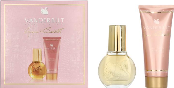 Produktbild Gloria Vanderbilt Vanderbilt Edt Spray 30 ml Set (Eau de Toilette, 130 ml)