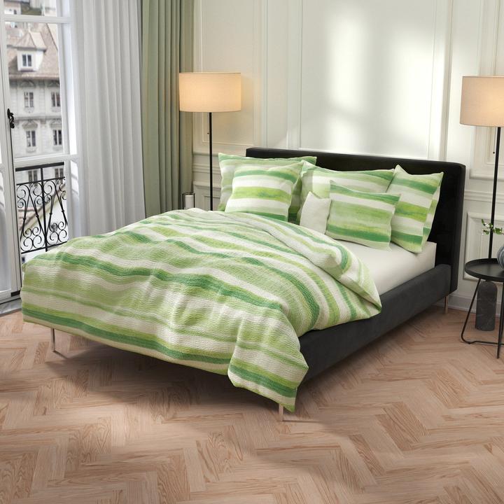 Produktbild Home Fashion «Aquarell» (Duvetbezug, 200 x 210 cm)