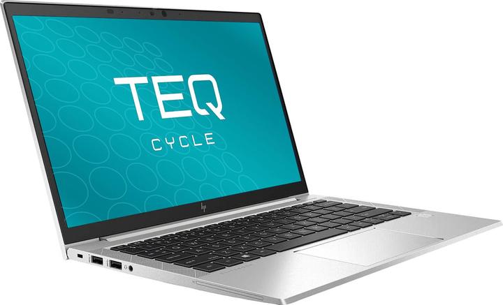 Teq Cycle TEQCYCLE HP Grade Premium+ EliteBook 840 G7 i5-10310U 14inch 16GB 256GB M.2 BL CAM W11P (16 GB, 14", 256 GB, DE, A / Like new)