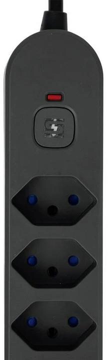 Produktbild Steffen IQ Pro (6 x, USB-A, USB-C, 3 m)