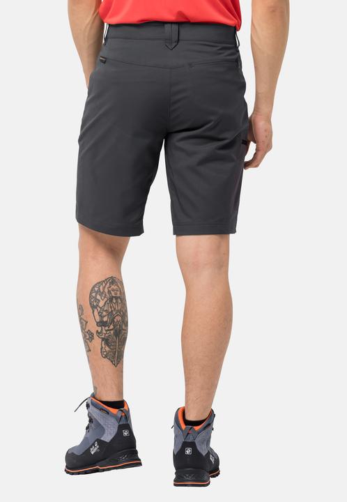 Actual product image Jack Wolfskin Active Track Shorts Men (56)