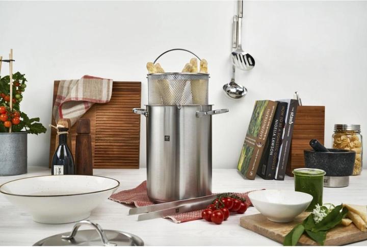 Produktbild Zwilling Twin Specials (Kochtopf, Aluminium, Edelstahl, 16 x 27.30 cm)