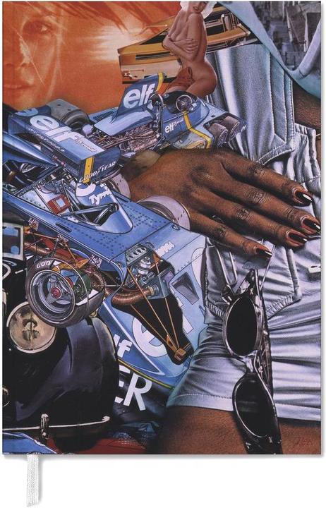Actual product image Juniqe JANE77, 1977 - Pop Art (A5, English)