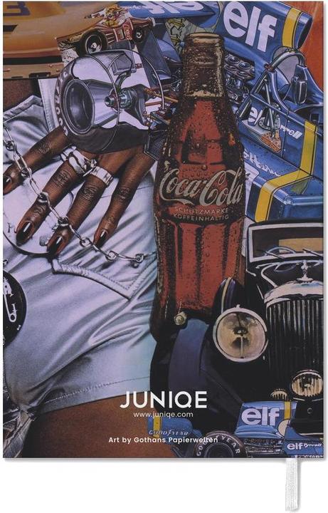 Actual product image Juniqe JANE77, 1977 - Pop Art (A5, English)