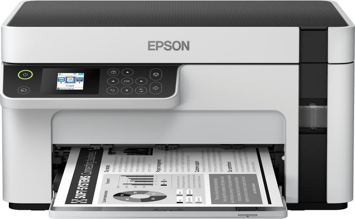 Produktbild Epson EcoTank ET-M2120 (Tintentank, Schwarz-Weiss)