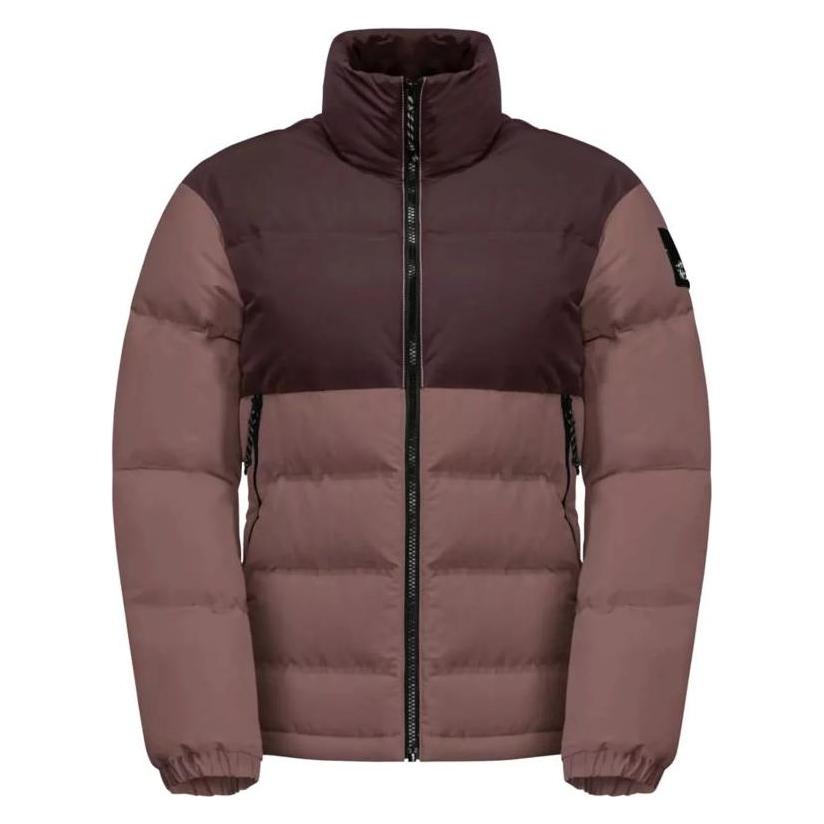 Jack Wolfskin, Damen, Outdoorjacken, Alex Down Jkt W (M), Orange, M