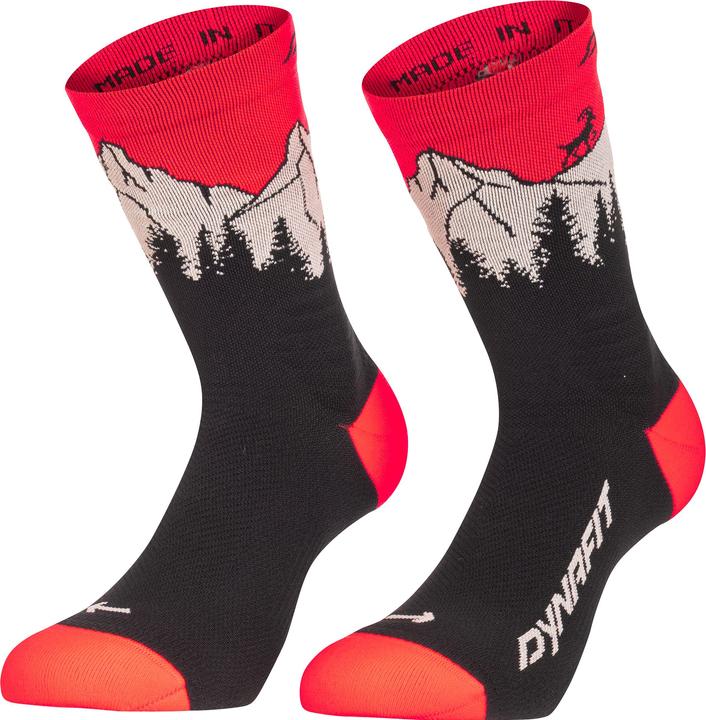 Ultra Corallo, Uscita nero