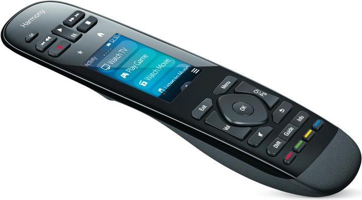 Image du produit Logitech Harmony Ultimate (Télécommande universelle, Infrarouge)