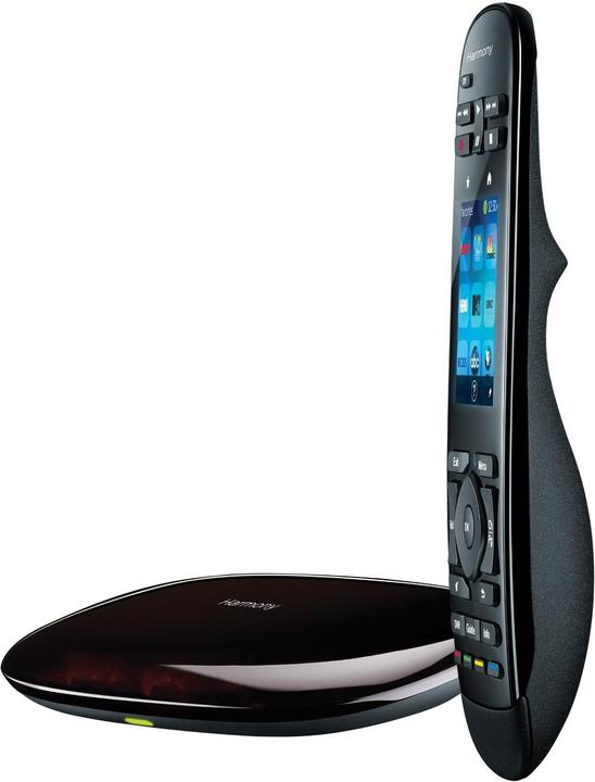 Image du produit Logitech Harmony Ultimate (Télécommande universelle, Infrarouge)