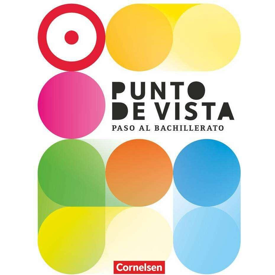Punto'23 EF, Schulbücher von Manuel Vila Baleato, Carolina Goreczka-Hehl, Alexander Gropper
