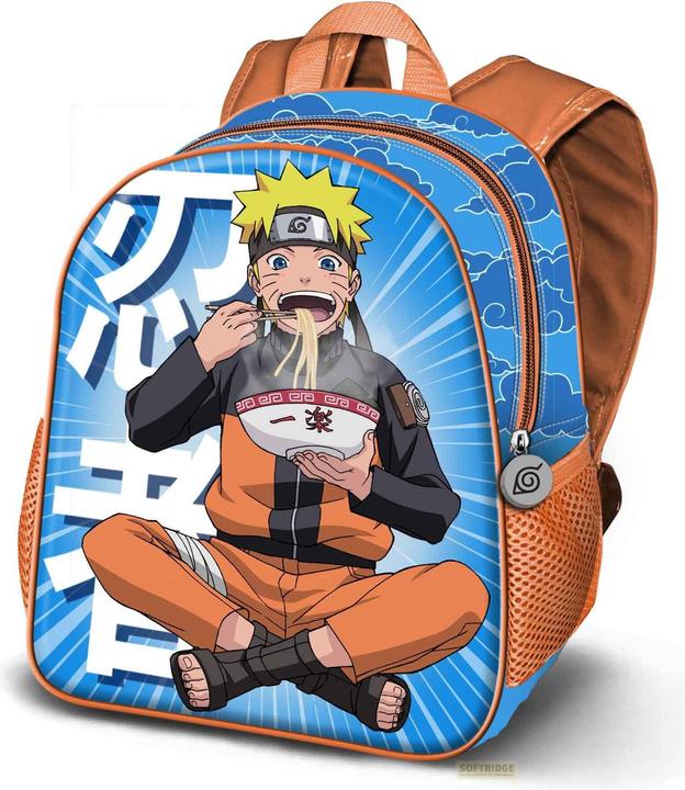 Image du produit Karactermania Petit sac à dos 3D Ramen