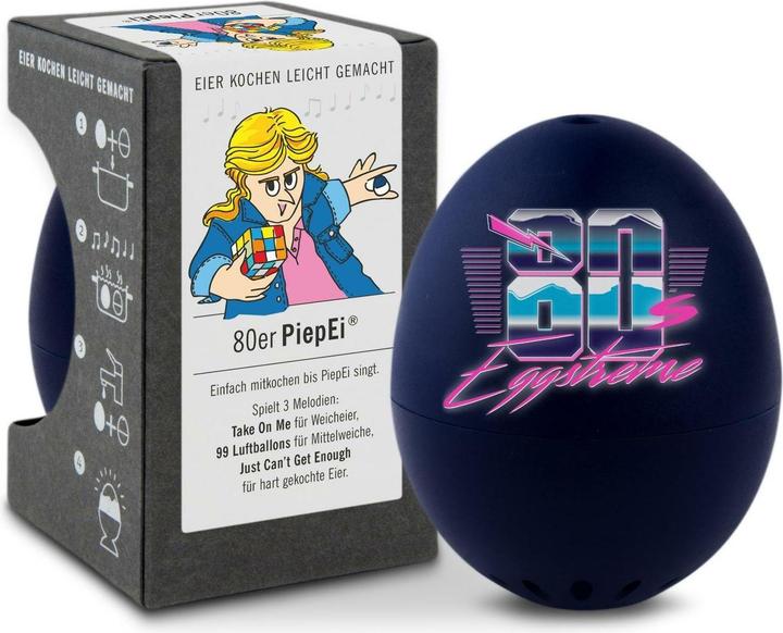 PiepEi Singende Eieruhr