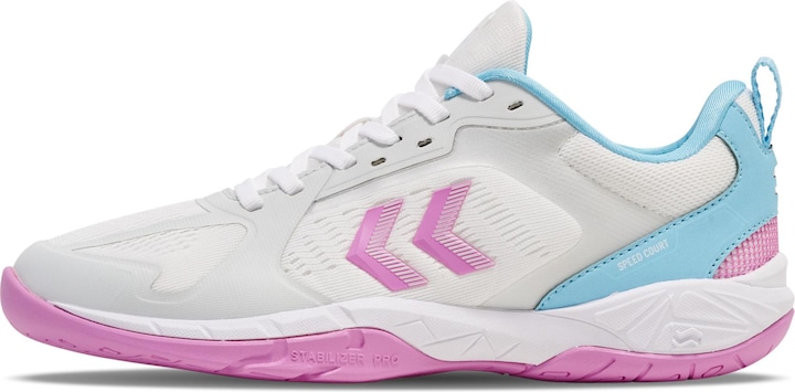 White, Pink