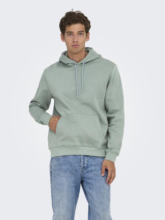 Produktbild Only & Sons Onsconnor Reg Sweat Hoodie Noos (M)
