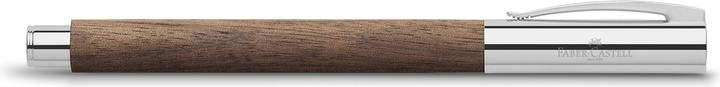 Actual product image Faber-Castell Stylo roller AMBITION (Noisette, 1 x)