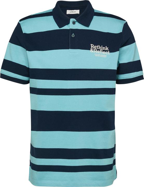 Produktbild s.Oliver Polo-Shirt (L)