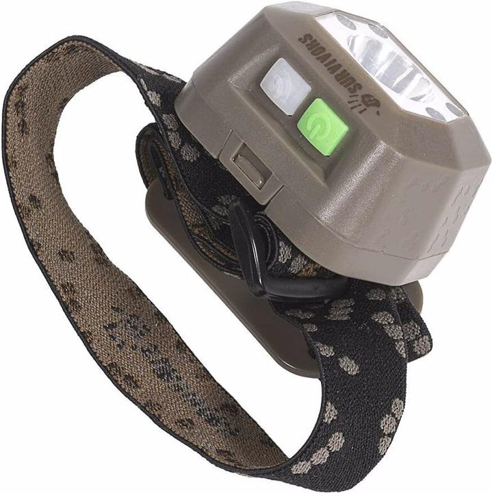 Immagine prodotto Sellmark Lampada frontale Ignite-110 (110 lm)