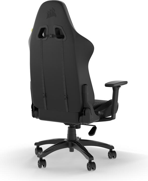Actual product image Corsair TC100 RELAXED - Leatherette (Black)