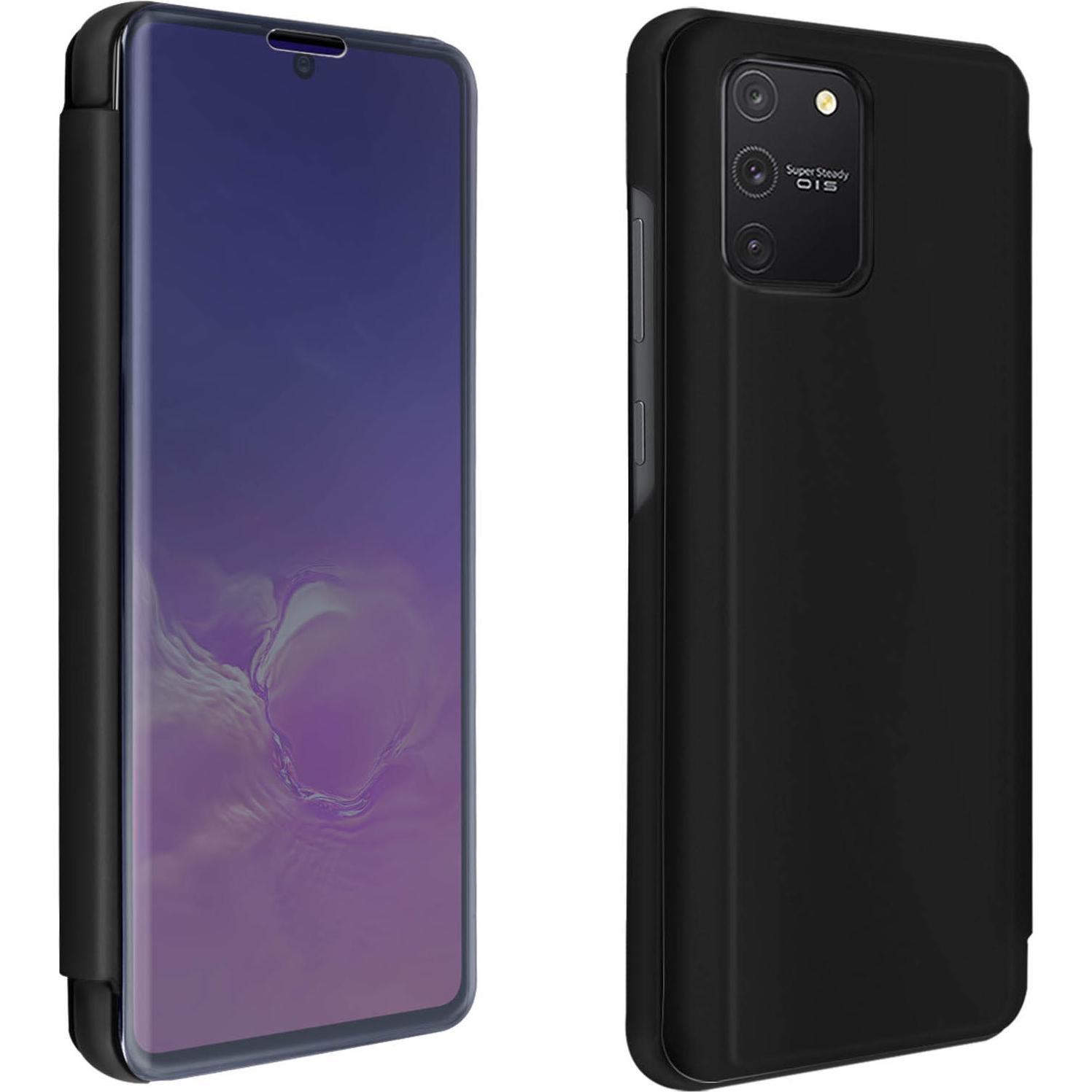 Thumbnail - Avizar Mirup Series (Samsung Galaxy S10 Lite), Smartphone Hülle, Schwarz