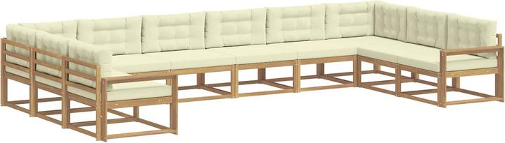 Produktbild vidaXL Outdoor-Sofa