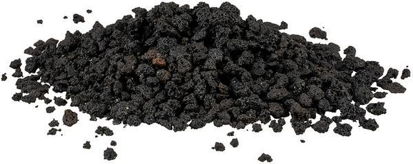Aquadeco Gravier fond d'aquar. lave, 2-8mm, 8kg (Décoration, autres éléments)