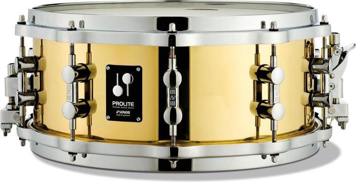 Image du produit Sonor Caisse claire 14x6 en laiton ProLite