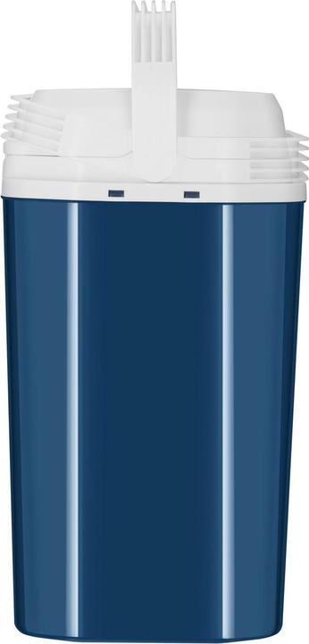 Image du produit Juskys Kühlbox Nordpol 24 Liter - Blau (24 l)