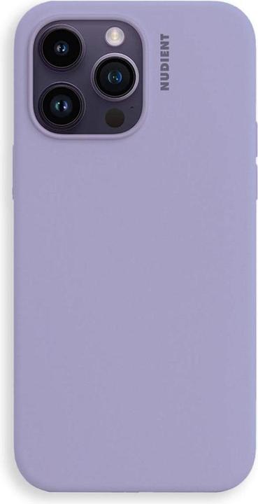 Produktbild Nudient Base Case (Apple iPhone 14 Pro)