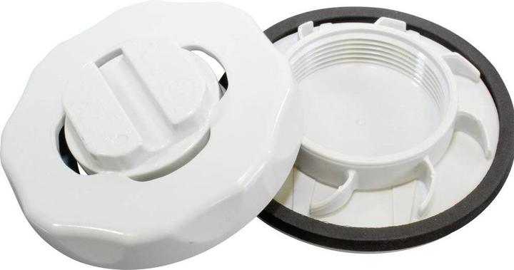 Hammond Lochstopfen Polycarbonat Lichtgrau O x H 79 mm 25 1 St.