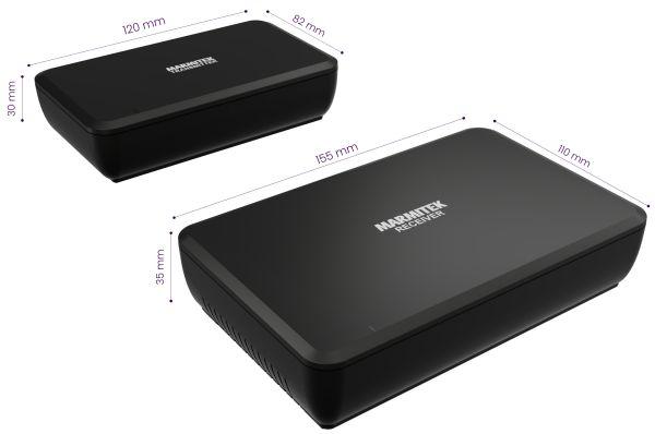 Produktbild Marmitek - Speaker Anywhere 650 - Wireless speakers connection (30 m)