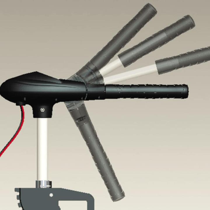 Produktbild Intex Trolling Motor (94.40 cm)
