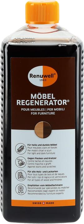 Renuwell Möbel Regenerator (Incolore, 1 l)