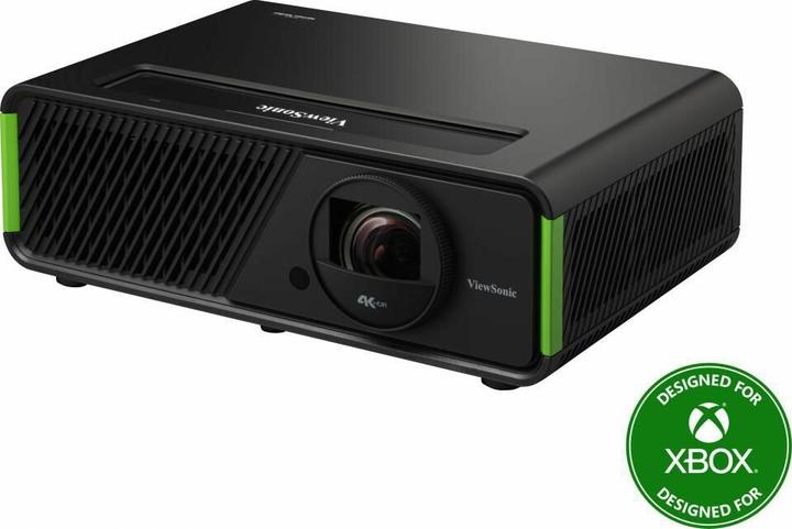 Immagine prodotto Viewsonic X2-4K (2900 lm, 0.69 - 0.83:1)