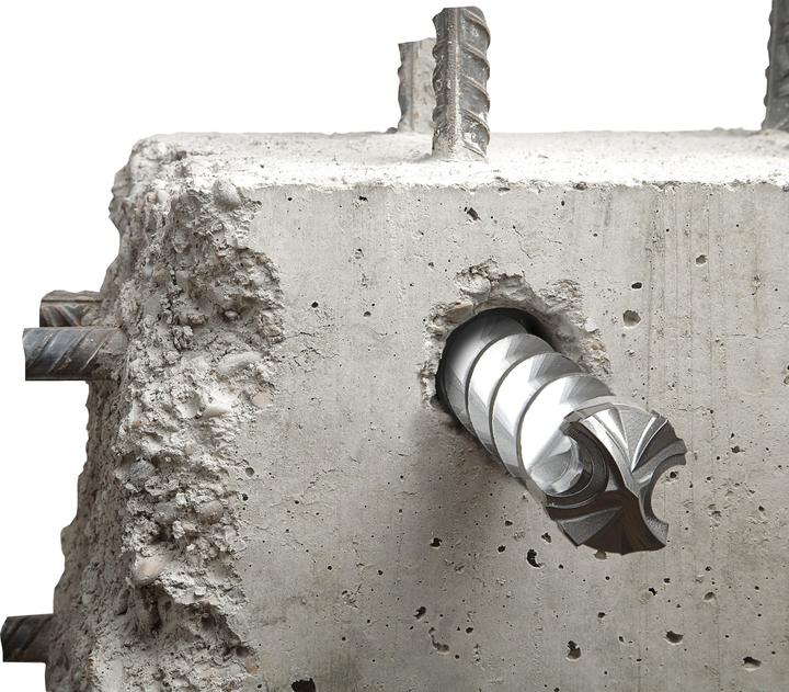 Image du produit Diager Art.646 Foret Sds-max à 10 arêtes (16 millimètres)