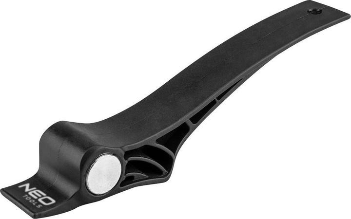 Neo Aluminium lever for lifting plasterboard, doors and other structural elements. (100 kg)