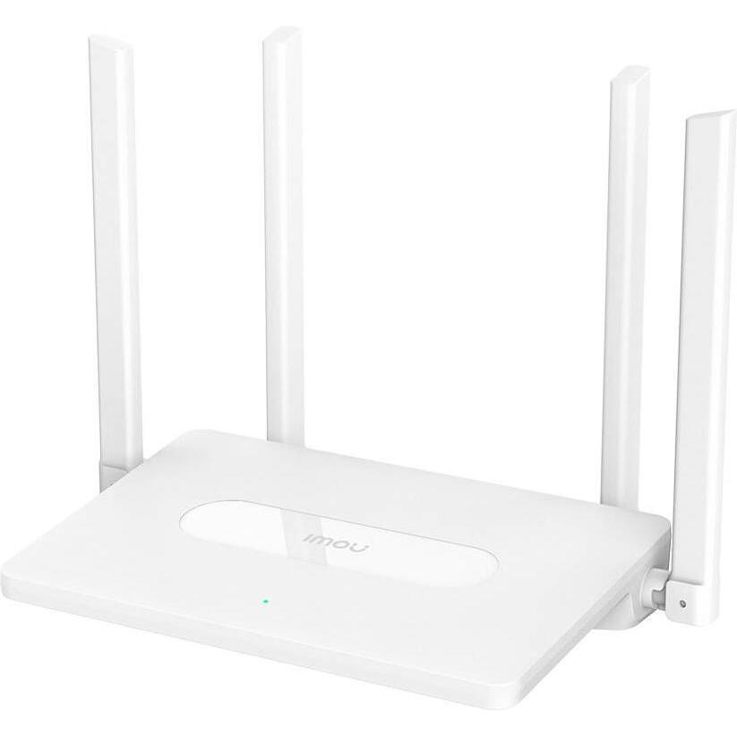 Imou HR12G Dual-Band WiFi Router, Router, Weiss