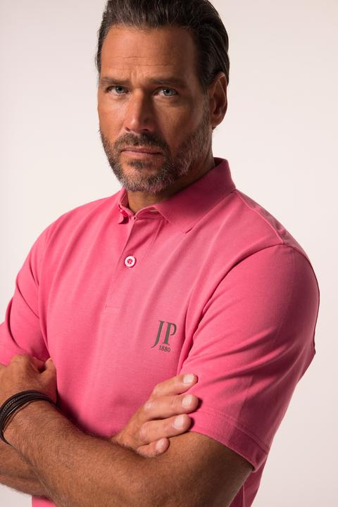 Produktbild JP1880 Poloshirts, Basic, 2er-Pack, Piqué, gekämmte Baumwolle (5XL)