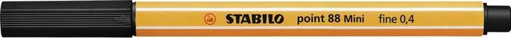 Produktbild STABILO Point 88 Mini (Mehrfarbig, 12 x)