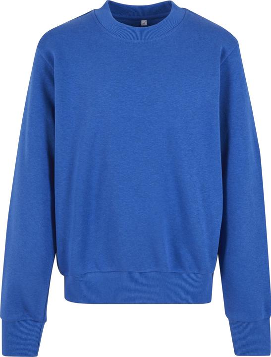 Produktbild Urban Classics Boys Light Terry Crew - 173221 (158, 164)